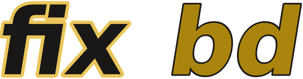 fix bd logo